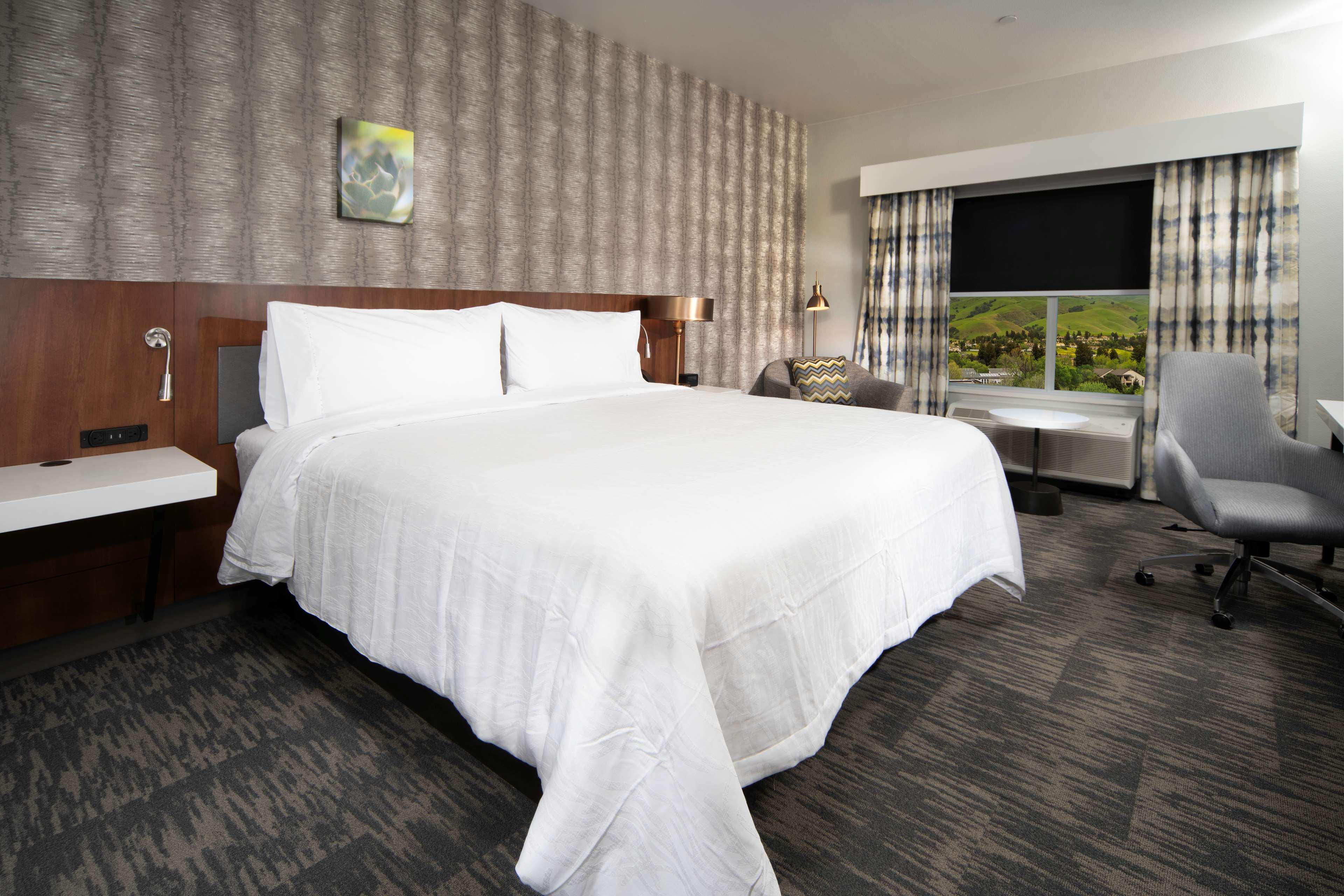 Hilton Garden Inn Fremont Milpitas Exterior foto