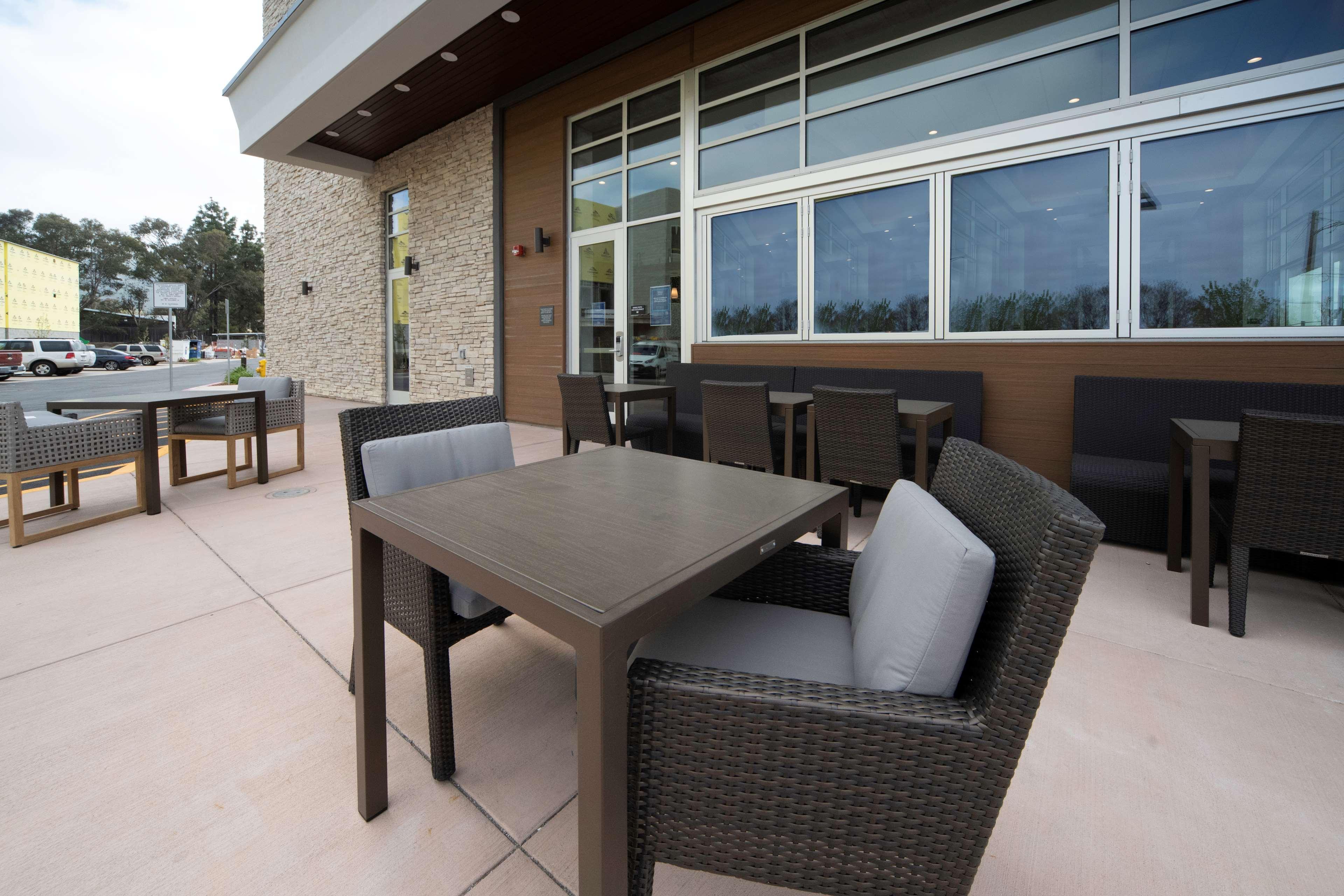 Hilton Garden Inn Fremont Milpitas Exterior foto