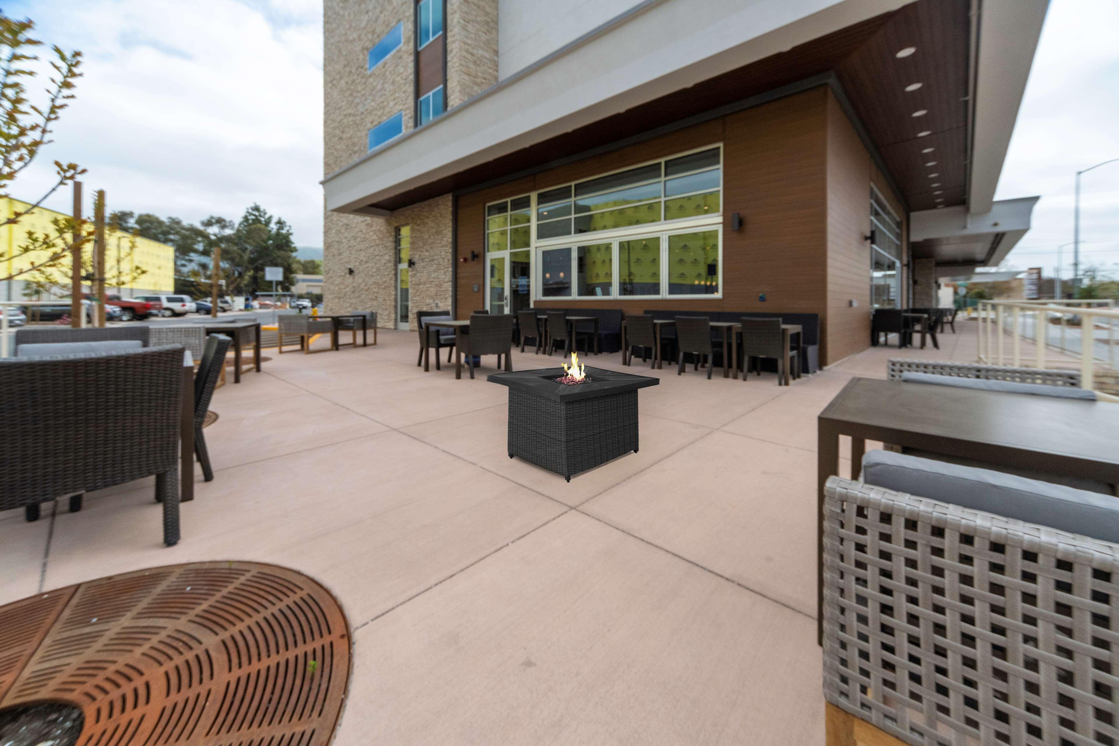 Hilton Garden Inn Fremont Milpitas Exterior foto
