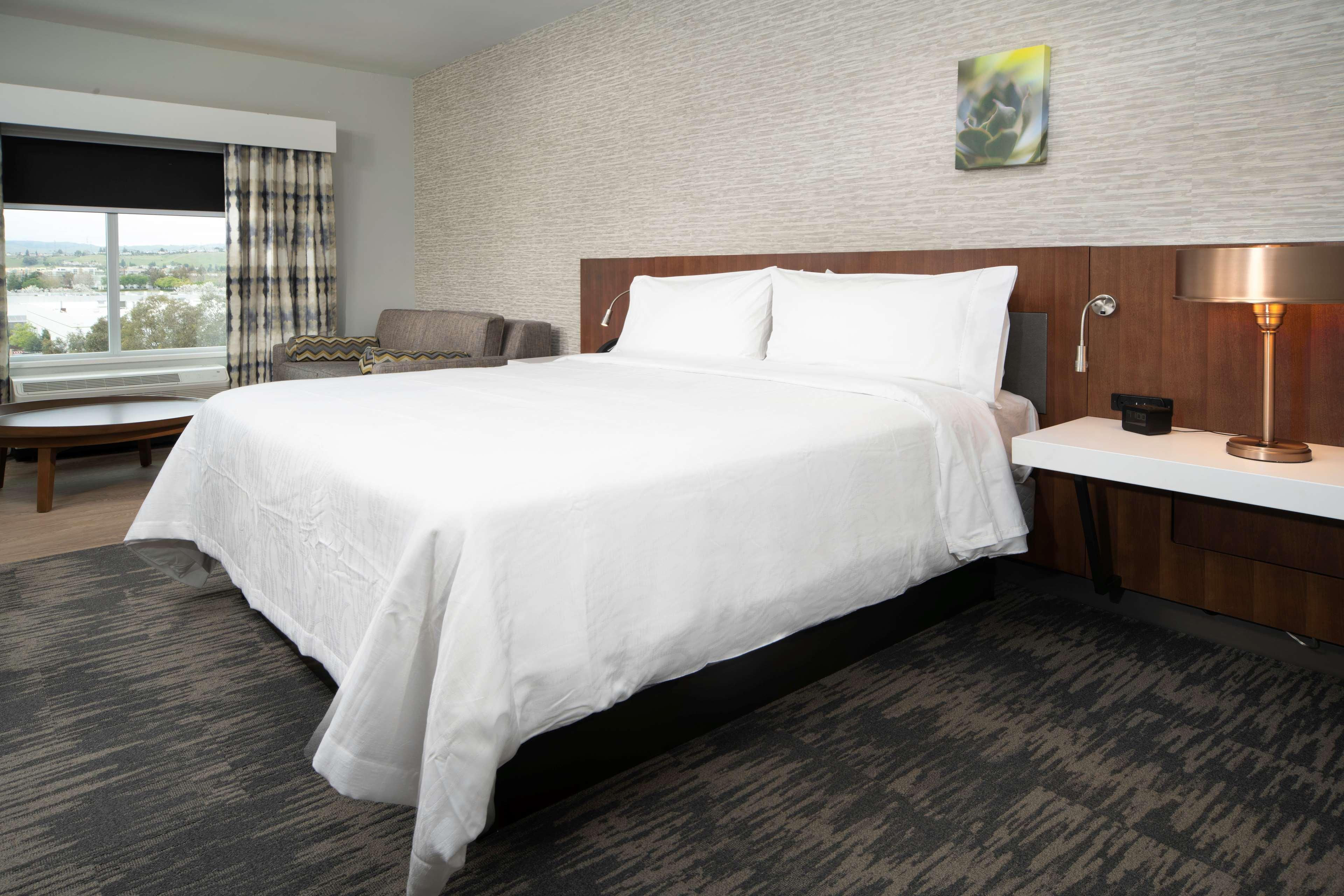 Hilton Garden Inn Fremont Milpitas Exterior foto