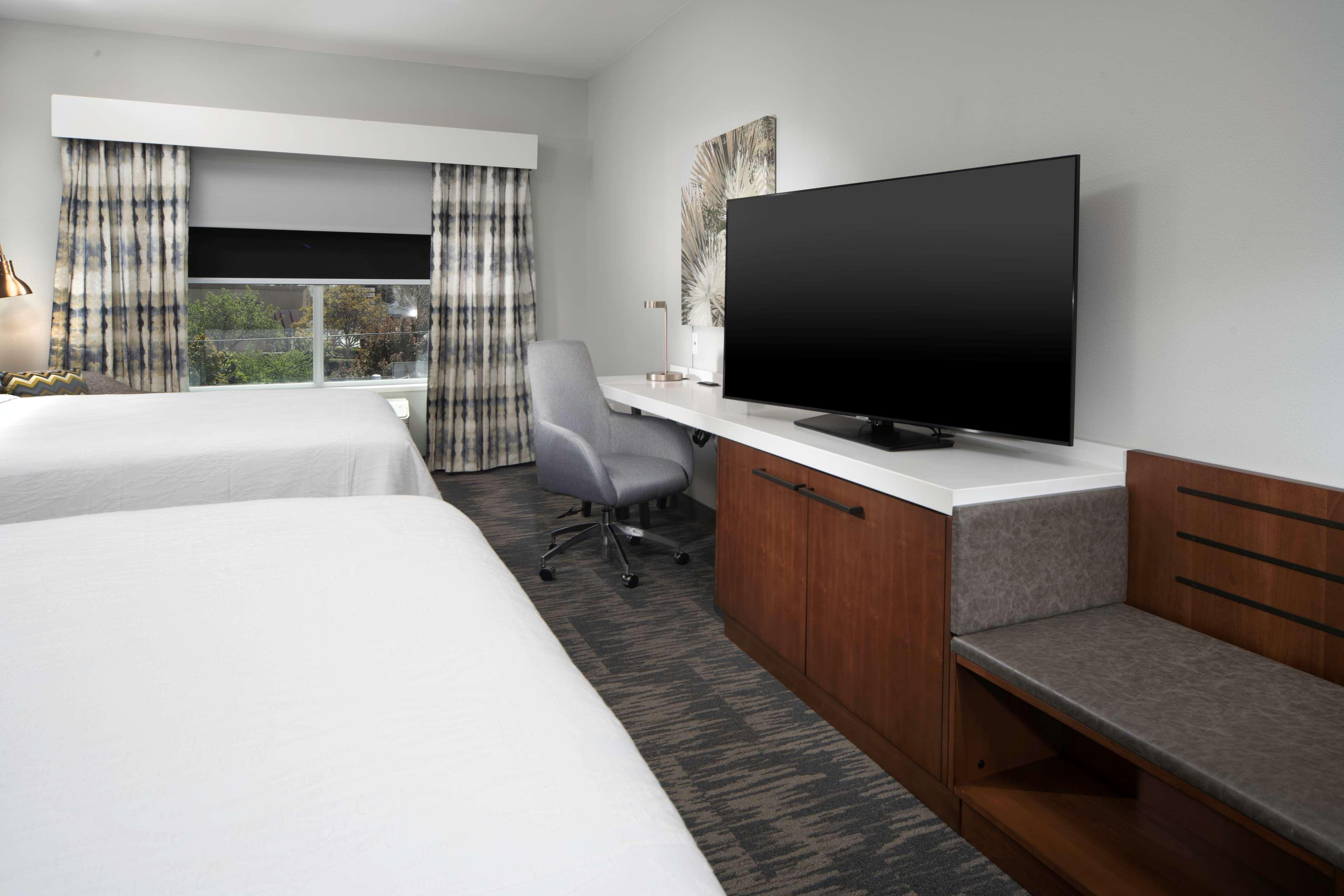 Hilton Garden Inn Fremont Milpitas Exterior foto