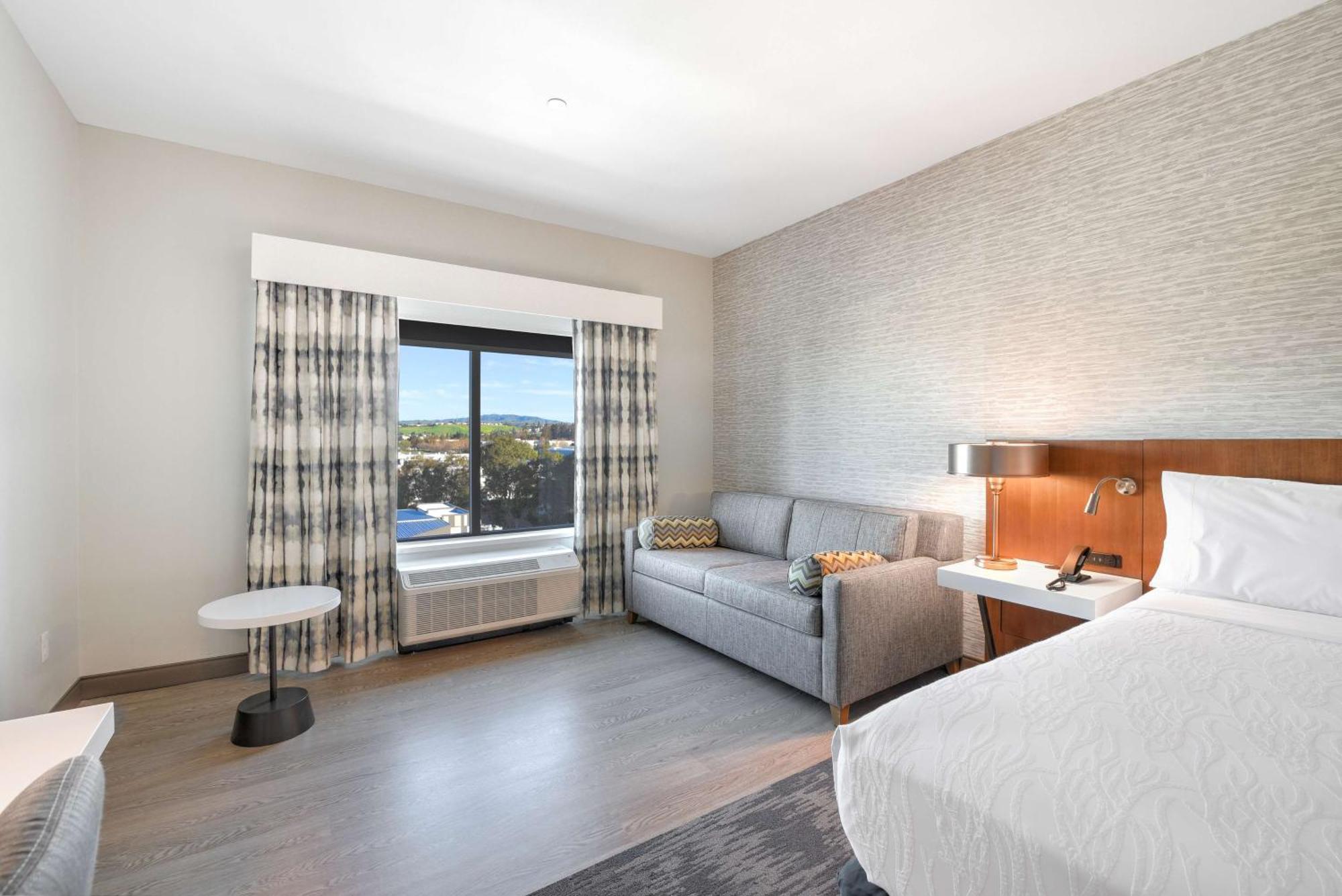 Hilton Garden Inn Fremont Milpitas Exterior foto