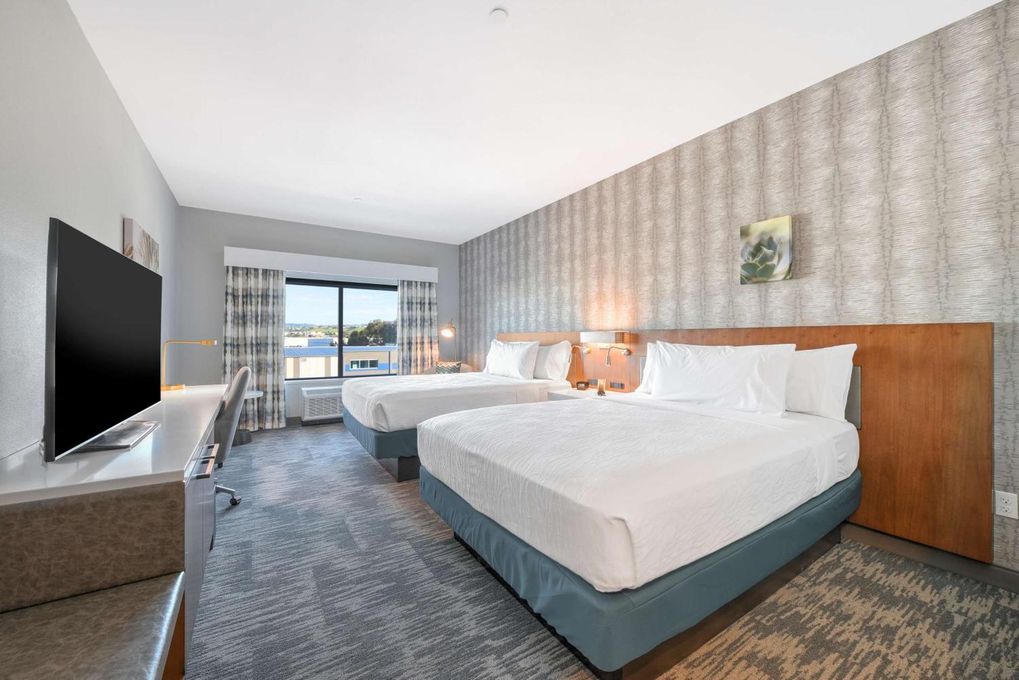 Hilton Garden Inn Fremont Milpitas Exterior foto