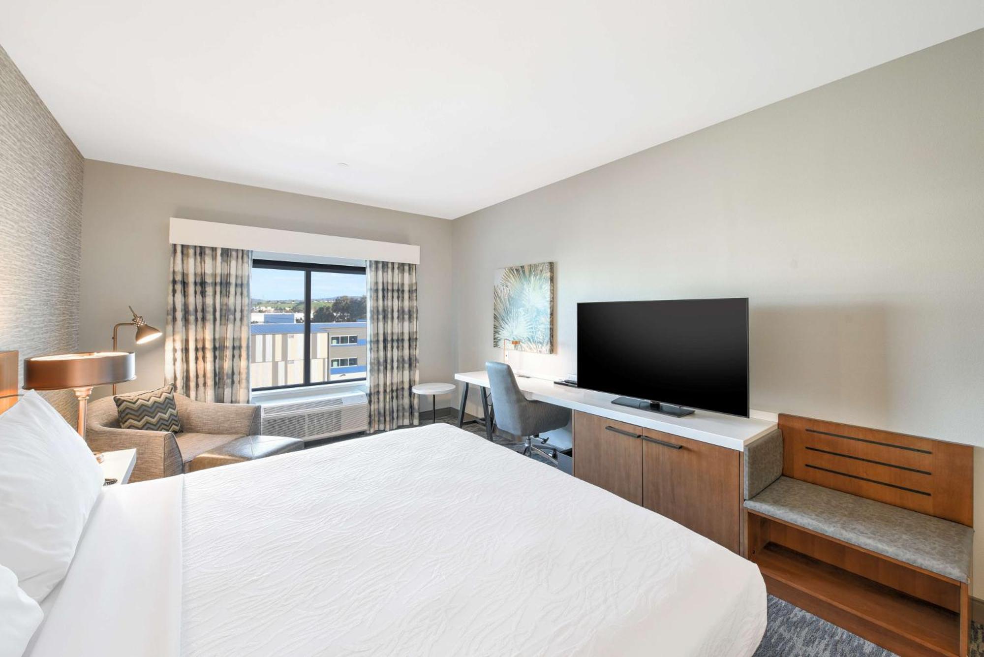 Hilton Garden Inn Fremont Milpitas Exterior foto