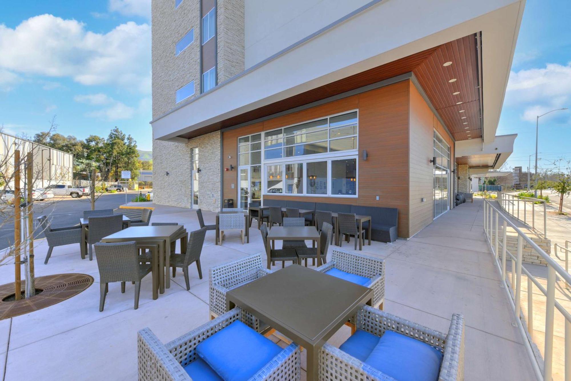Hilton Garden Inn Fremont Milpitas Exterior foto